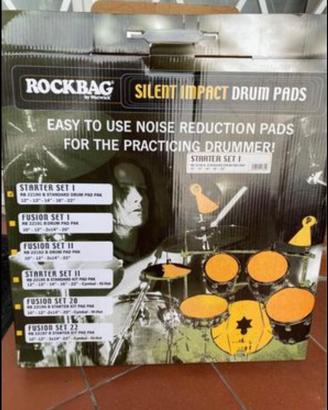 Pads per batteria