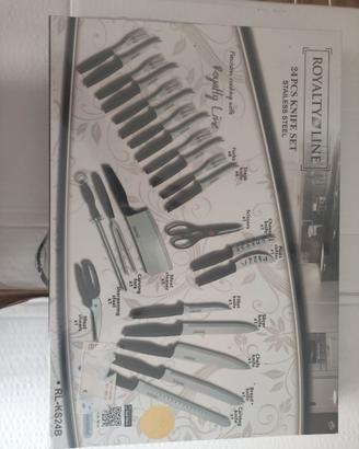 Set attrezzi da cucina