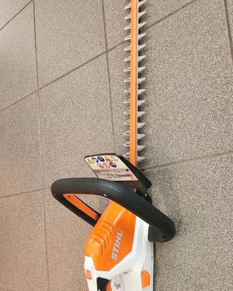 Tagliasiepi a batteria Stihl