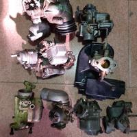 Carburatori moto storiche