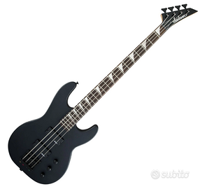 Jackson JS2 Concert Bass Satin Black