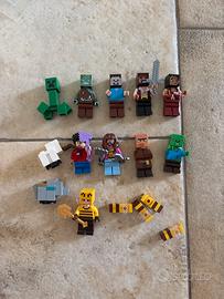 Lego minecraft