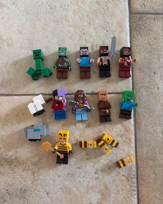 Lego minecraft