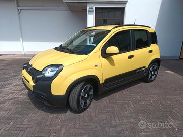 Fiat Panda Pandina 1.0 FireFly 65 CV Hybrid Cross