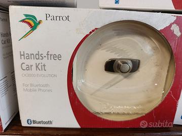 kit vivavoce  bluetooth per auto parrot ck3000 evo