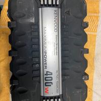 Amplificatore kenwood