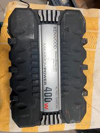 Amplificatore kenwood