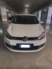 Volkswagen Golf VI Anno 2008