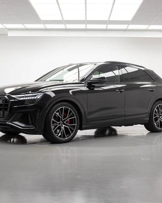 AUDI SQ8 TDI QUATTRO TIPTRONIC