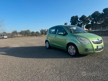 Opel agila gpl