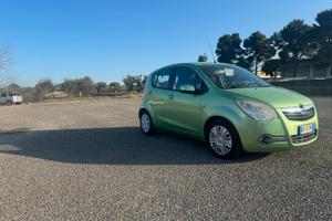 Opel agila gpl