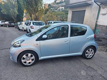 Toyota Aygo 1.0 VVT-i 5 porte 72000km 2007