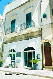 Ampia casa indipendente in centro