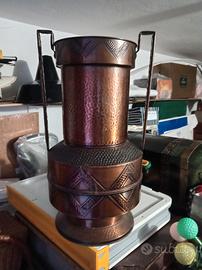 portaombrelli in rame 