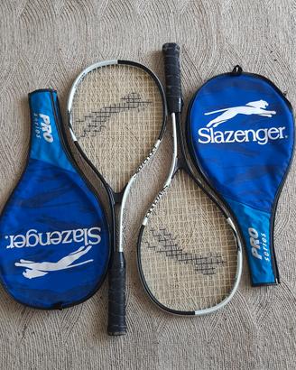 Racchette da Squash Slazenger