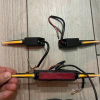 Set freccie harley MCJ