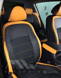 Coprisedili su misura KIA SPORTAGE III (2010-2015)