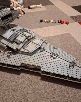 LEGO 6211 - Star Destroyer