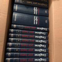 Enciclopedia Inglese per tutti con dizionario