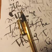 Penna stilografica Waterman's