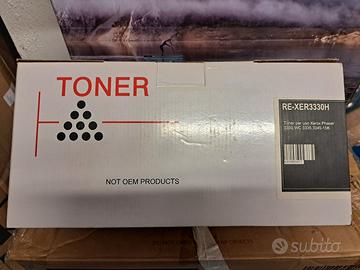 Toner per stampante Xerox Phaser