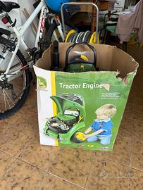 Tractor Engine John Deere gioco