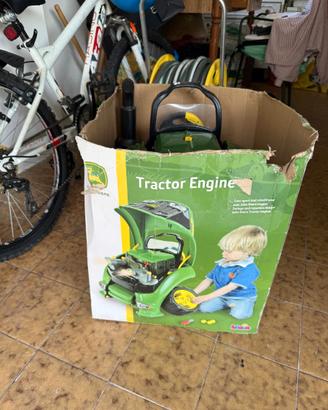 Tractor Engine John Deere gioco