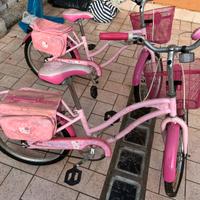 Biciclette di Hello Kitty per Bambine 6-13 anni