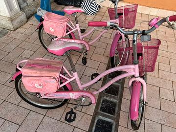 Biciclette di Hello Kitty per Bambine 6-13 anni