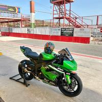 Kawasaki ninja zx6-r 2011 Depo A2