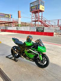 Kawasaki ninja zx6-r 2011 Depo A2