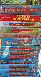 Libri Geronimo Stilton come nuovi