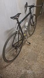 bicicletta bianchi da corsa