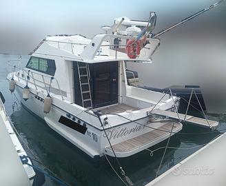 DC 10 + 2x370 hp Aifo (2005)