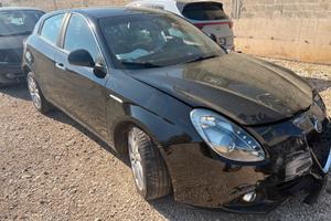 RICAMBI ALFA ROMEO GIULIETTA 1.6 DIESEL ANNO:2015 