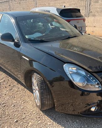 RICAMBI ALFA ROMEO GIULIETTA 1.6 DIESEL ANNO:2015 