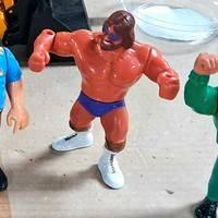 wwf action figures hasbro anni 90