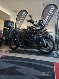Zontes ZT 703 F RUOTA DA 19" LIMITATA (€ 800 DI S