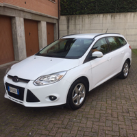 Ford Focus GPL station wagon del 2013