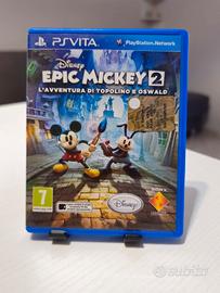 Giochi per Ps Vita lotto 4 prezzi in descrizione