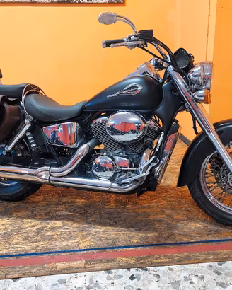 Honda VT 750 Shadow Garanzia Permuta