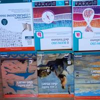 Testi scolastici di italiano per superiori