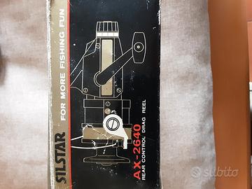 Mulinello SILSTAR mod. AX-2640