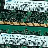 Modulo 4 GB Ram Samsung 