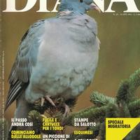 DIANA – Rivista del Cacciatore n.22 – 31 Ott1991