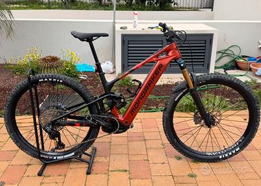 Mondraker Crafty RR carbon 2025