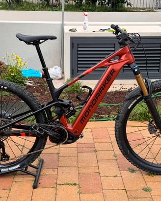 Mondraker Crafty RR carbon 2025