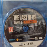 gioco PlayStation the last of US 2