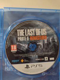 gioco PlayStation the last of US 2
