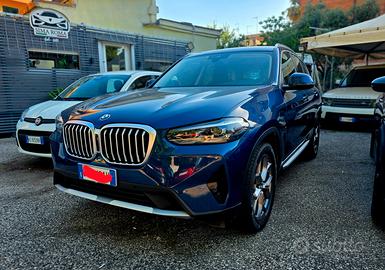 Bmw X3 xDrive30e UNICOPROPRIETARIO KM 87000